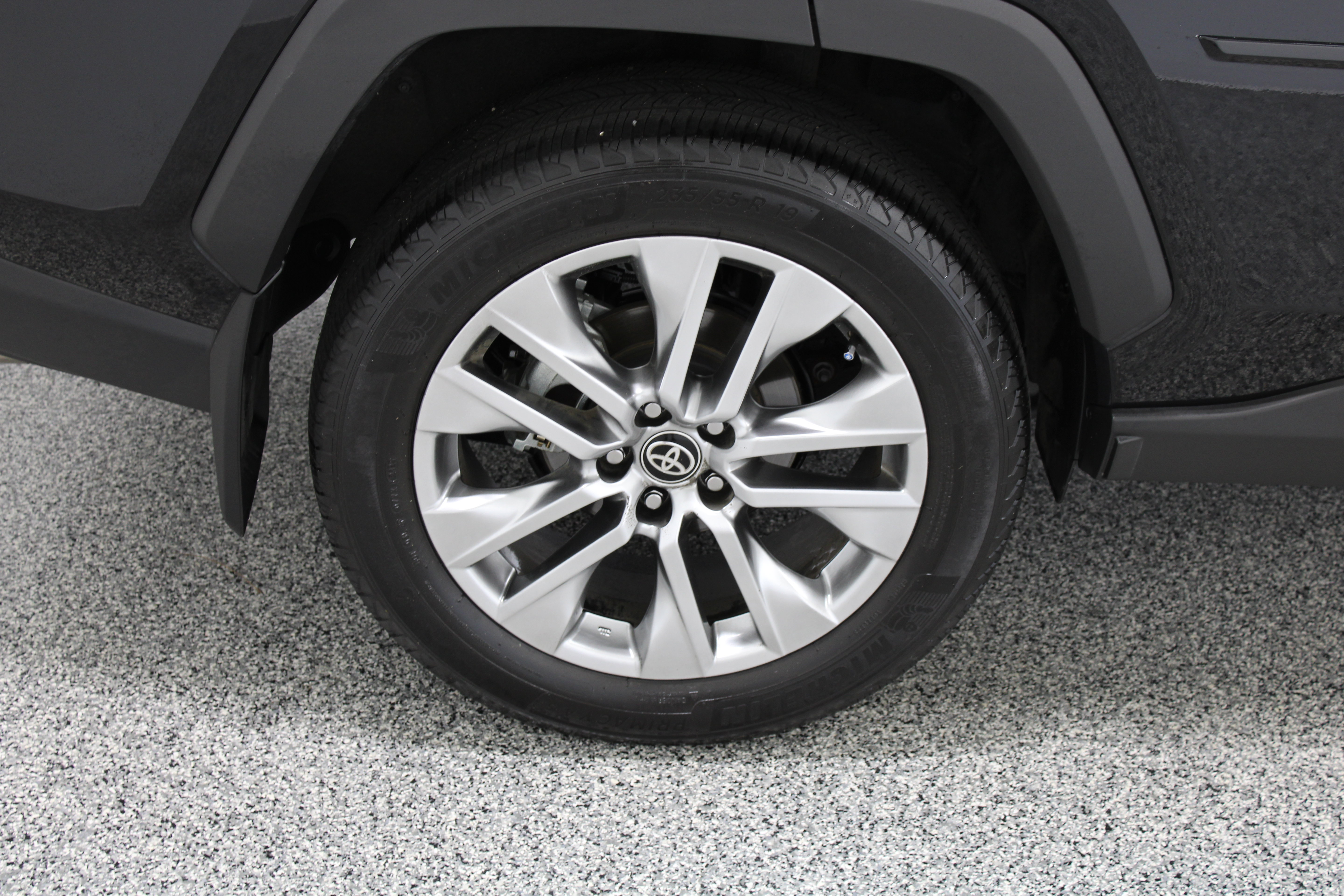 Certified 2025 Toyota RAV4 Limited FWD image 6