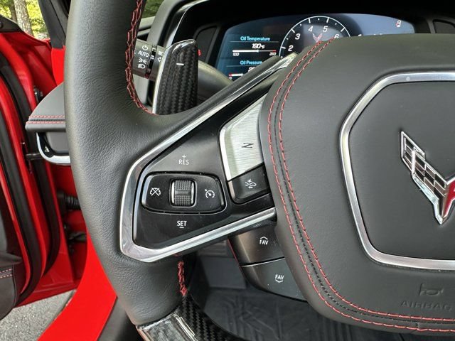 Used 2024 Chevrolet Corvette Z06 w/ Z07 Performance Package RWD image 34