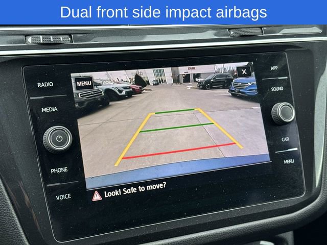 Used 2019 Volkswagen Tiguan SE image 21