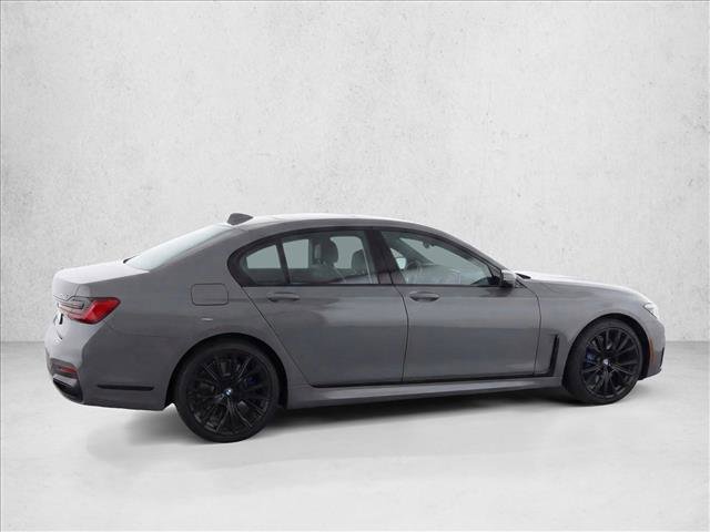 Used 2020 BMW 750i xDrive image 8