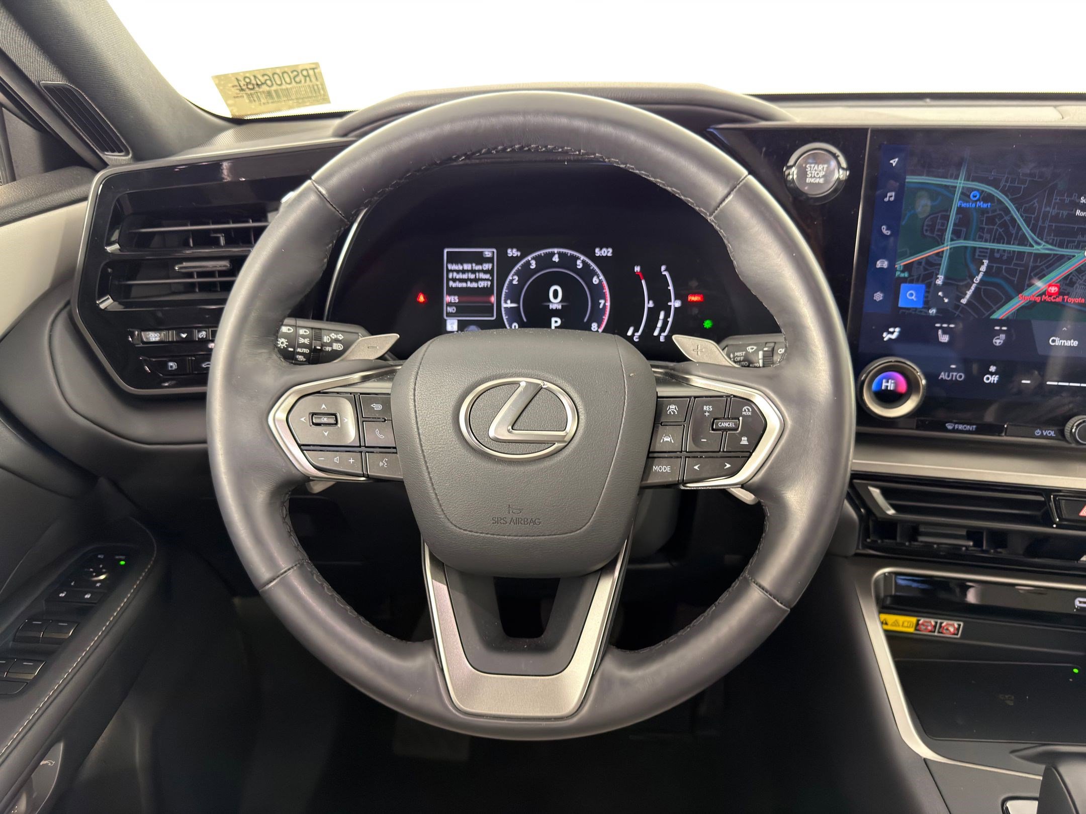 Used 2024 Lexus TX 350 FWD image 12