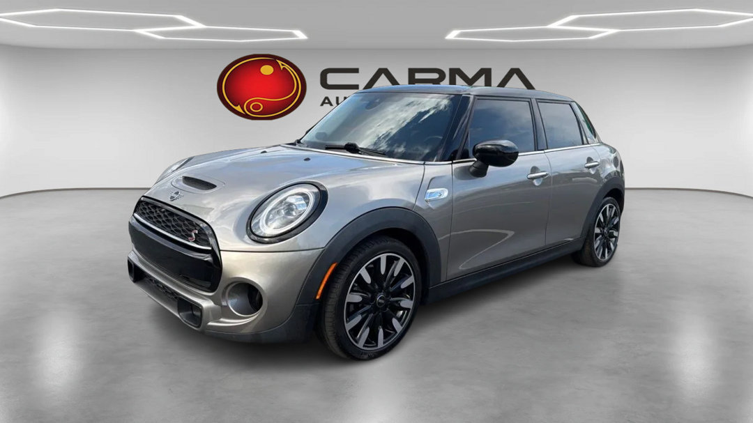 Used 2021 MINI Cooper S w/ Premium Package