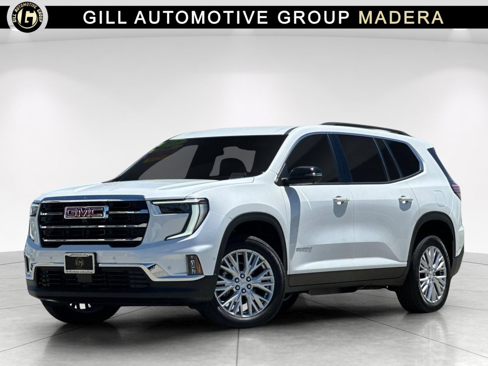 New 2025 GMC Acadia Elevation w/ Super Cruise Package FWD image 1
