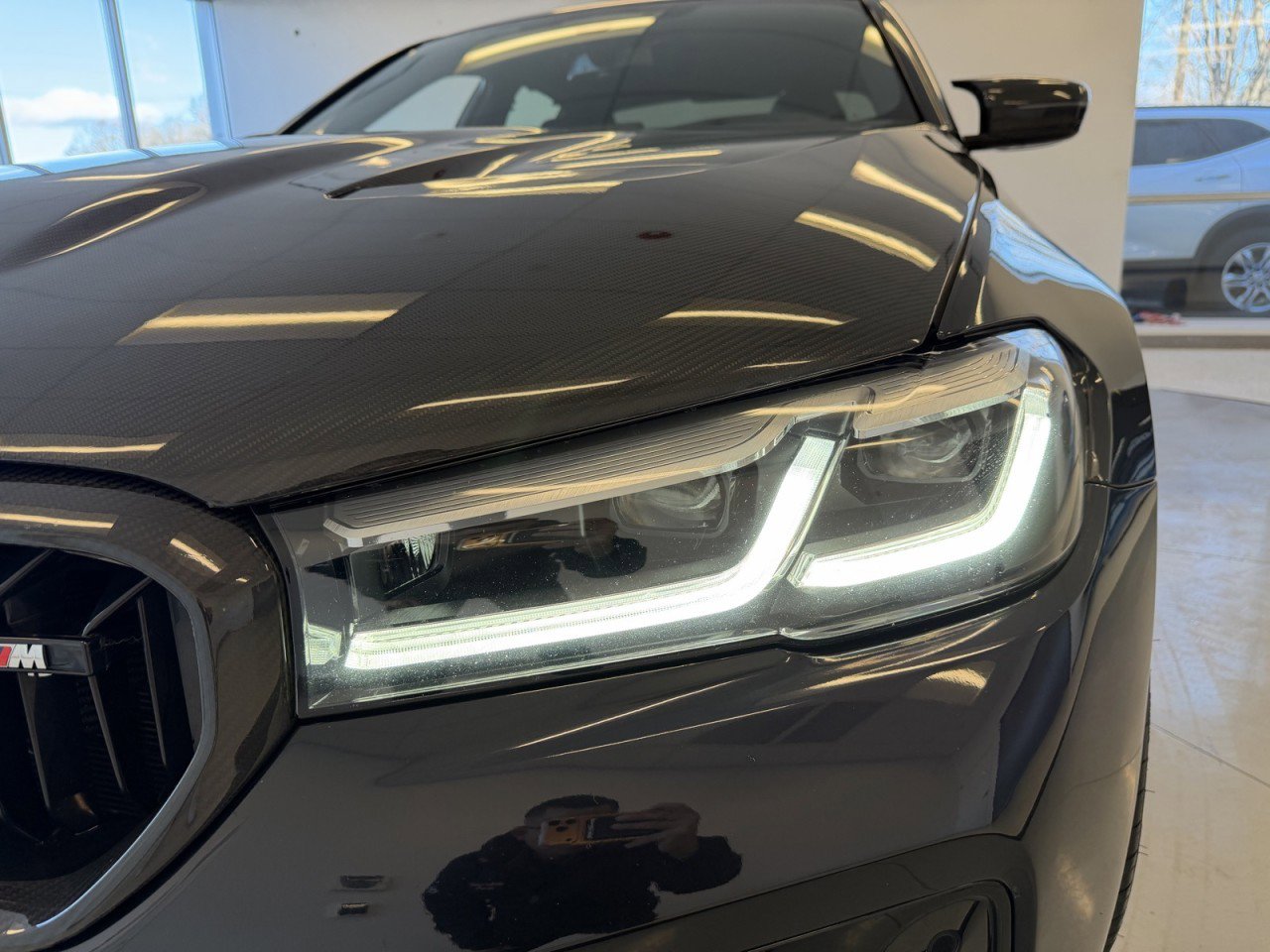 Used 2022 BMW M5 w/ Executive Package image 62