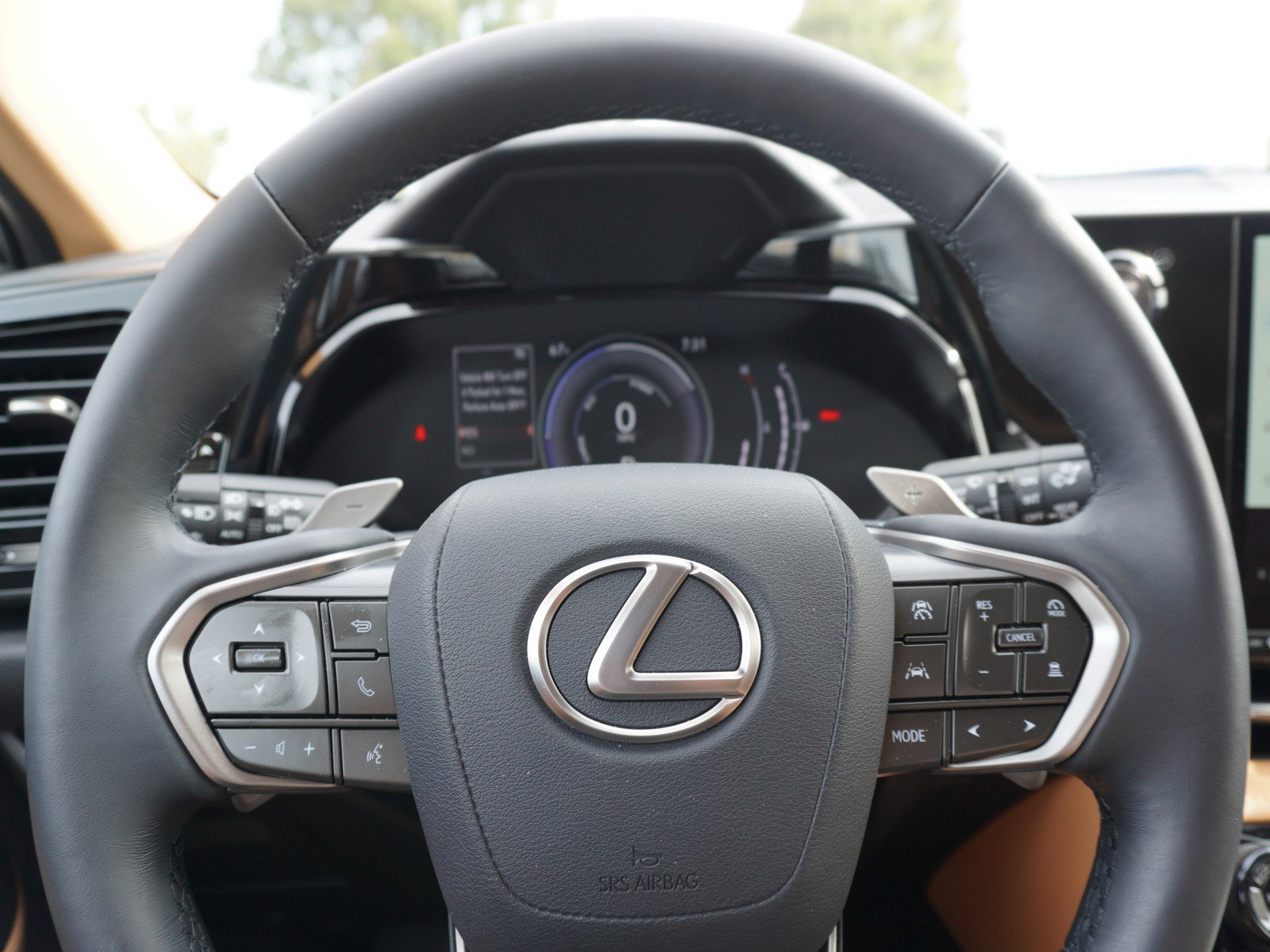 Used 2024 Lexus NX 350h AWD w/ Cold Area Package image 23