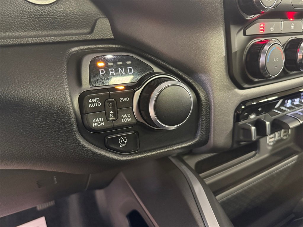 Used 2022 RAM 1500 Big Horn image 21