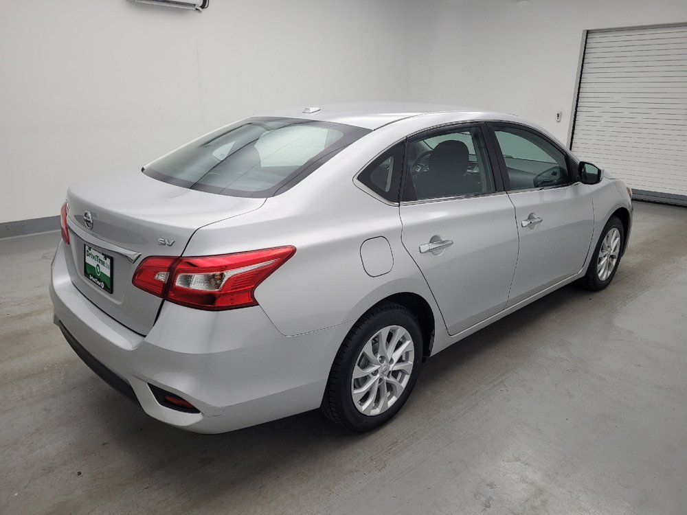 Used 2018 Nissan Sentra SV FWD image 10