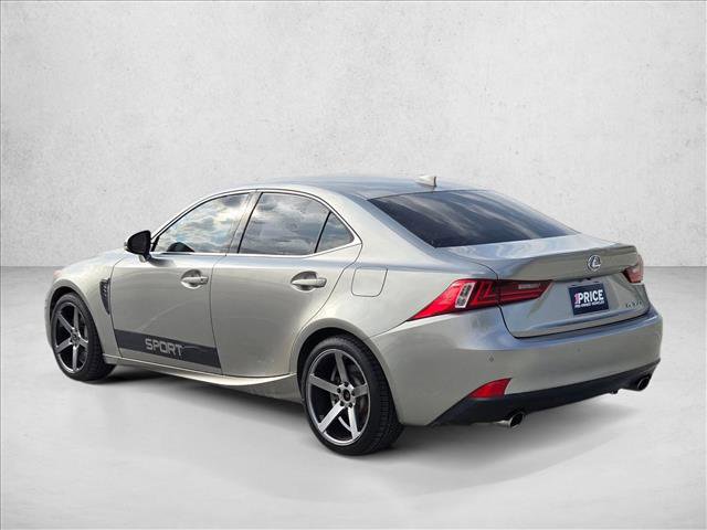Used 2014 Lexus IS 350 w/ Navigation Package image 8