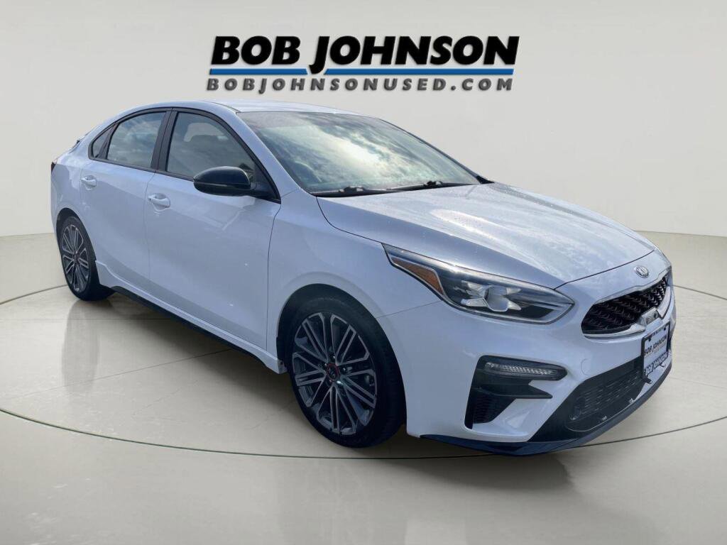Used 2021 Kia Forte GT