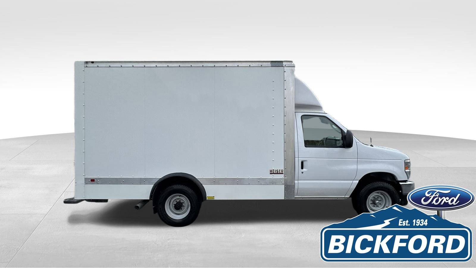 New 2026 Ford E-350 and Econoline 350 Super Duty w/ Power Equipment Group image 4