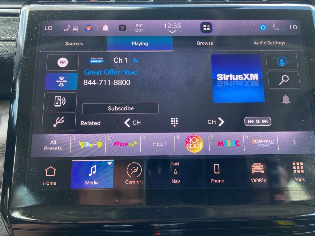 Used 2023 Jeep Grand Cherokee L Limited image 40