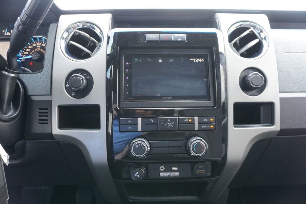 Used 2012 Ford F150 XLT w/ XLT Convenience Pkg AWD/4WD image 13