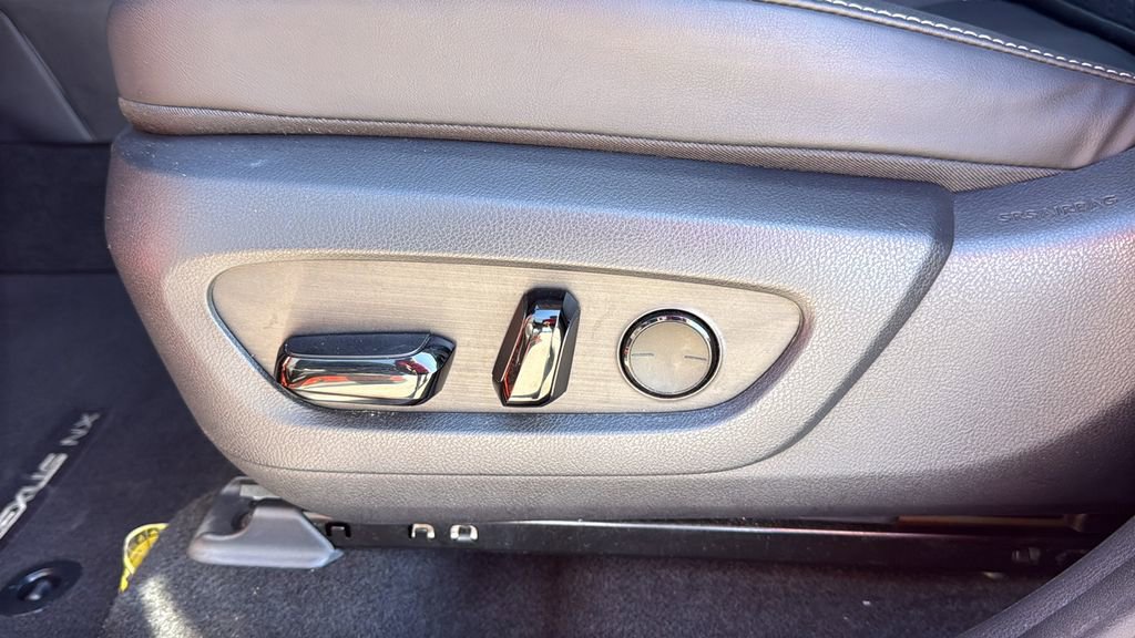 Used 2022 Lexus NX 350 AWD w/ Accessory Package 2 image 11