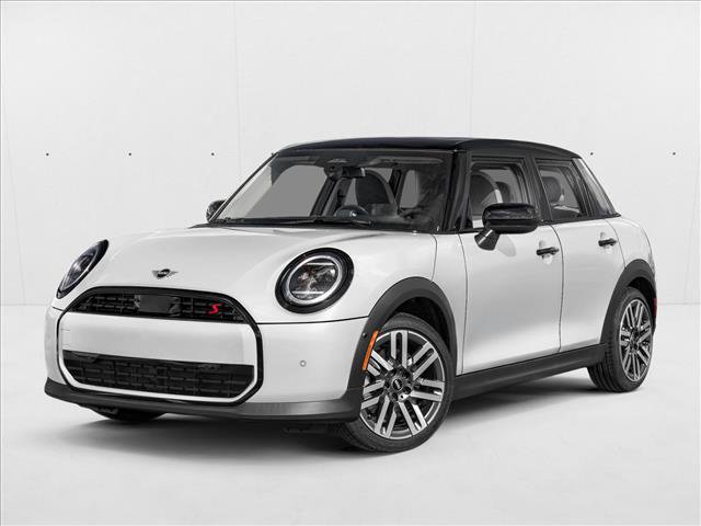 New 2027 MINI Cooper S