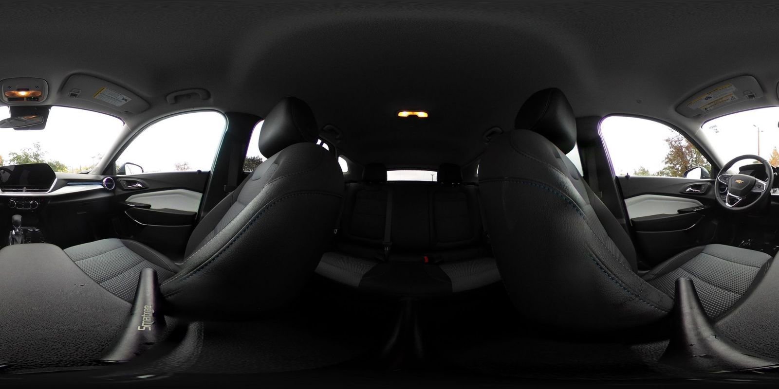 Used 2025 Chevrolet Trax LT image 40