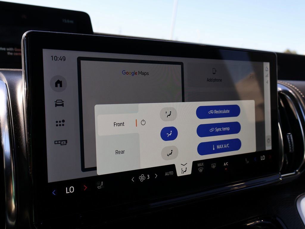 New 2025 Ford Expedition Platinum w/ Stealth Performance Package image 39