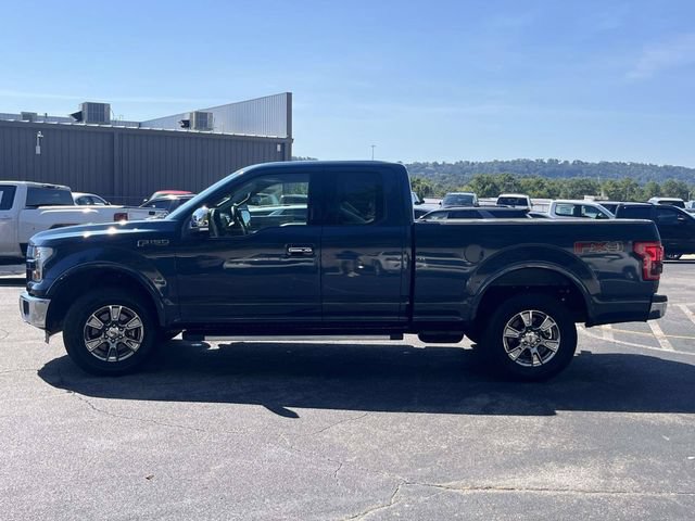 Used 2016 Ford F150 Lariat w/ Equipment Group 502A Luxury AWD/4WD image 7