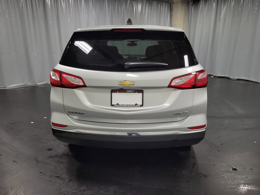 Used 2019 Chevrolet Equinox LT image 8