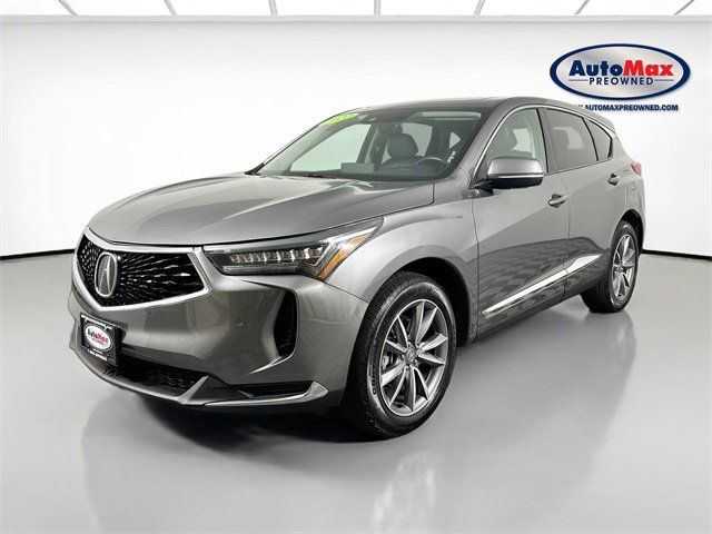 Used 2022 Acura RDX w/ Technology Package image 5