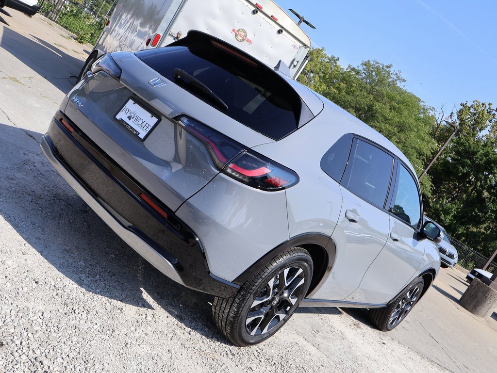 New 2026 Honda HR-V EX-L image 6