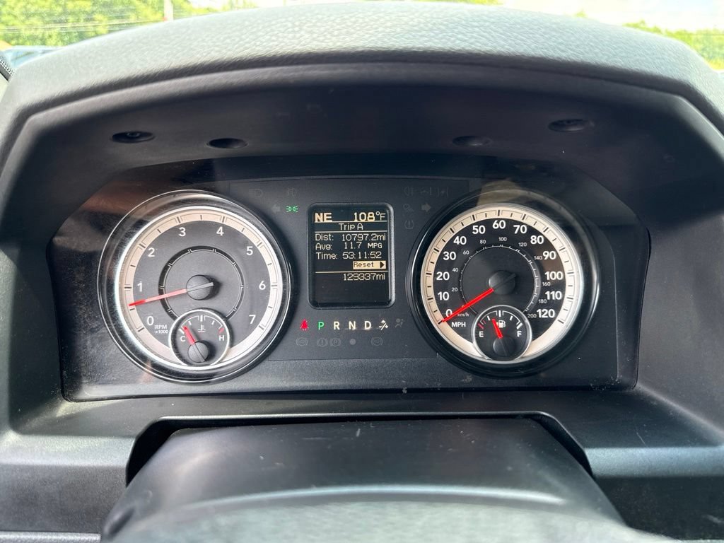 Used 2017 RAM 1500 Outdoorsman AWD/4WD image 27