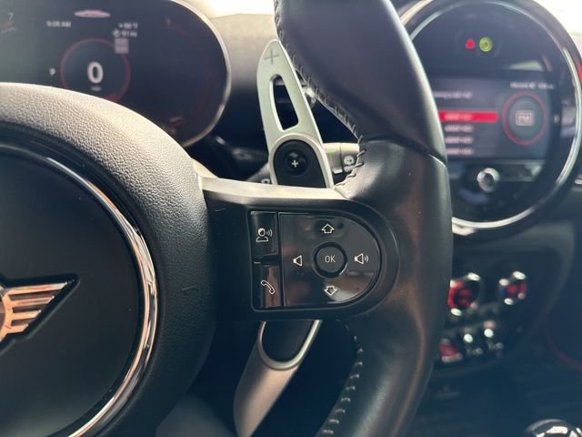 Used 2022 MINI Cooper Clubman John Cooper Works image 17