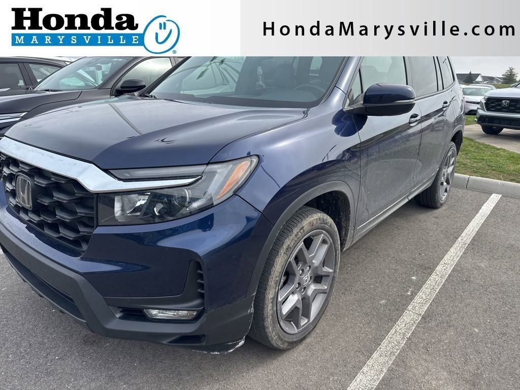 Used 2023 Honda Passport EX-L image 1