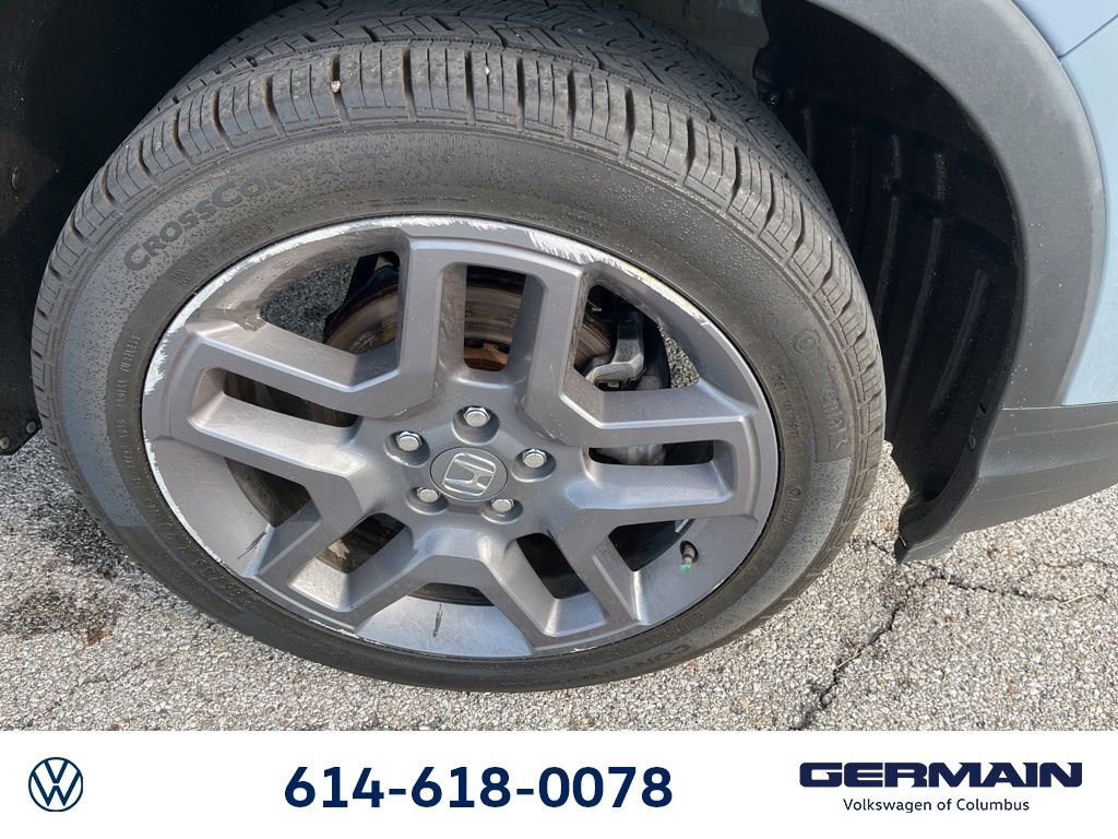 Used 2022 Honda Passport EX-L image 13