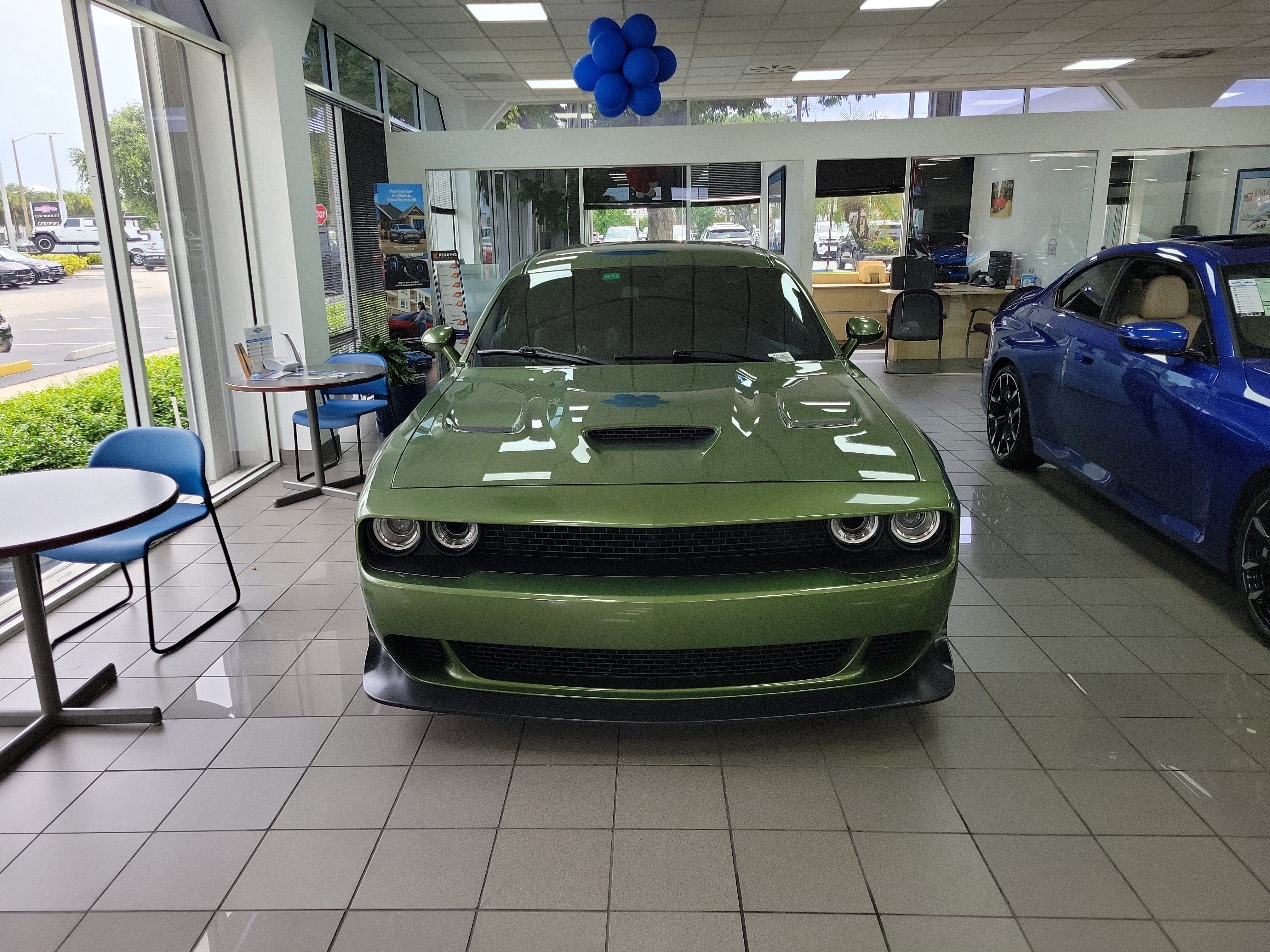 Used 2019 Dodge Challenger R/T Scat Pack RWD image 6