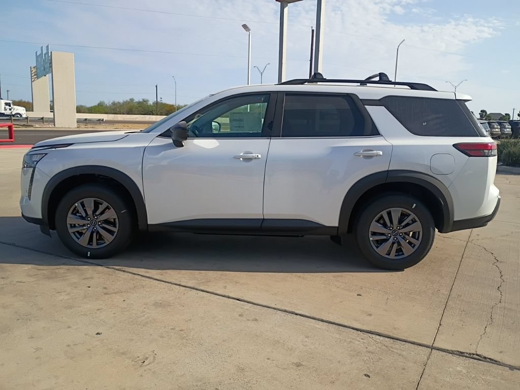 New 2026 Nissan Pathfinder SV AWD/4WD image 3
