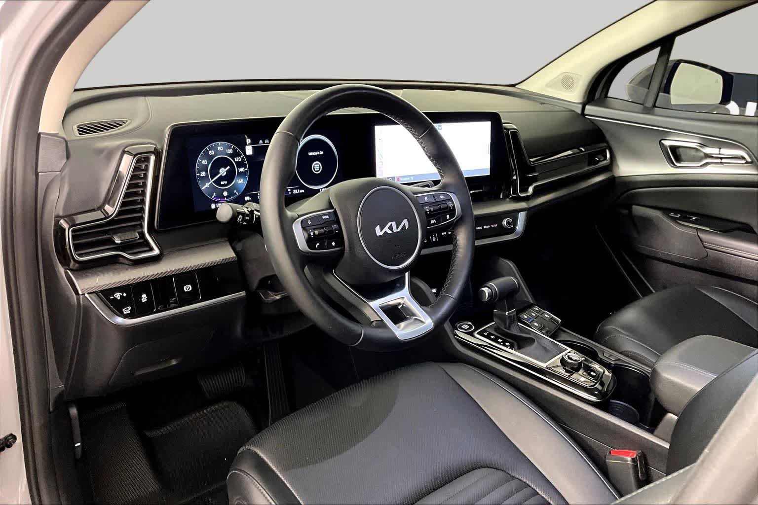 Used 2024 Kia Sportage SX AWD/4WD image 17