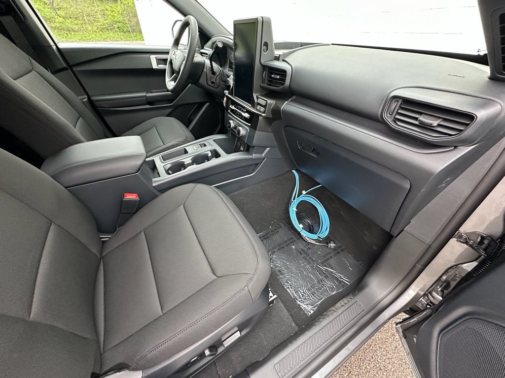 New 2026 Ford Explorer 4WD Police Interceptor w/ Police Upgrade Package image 18