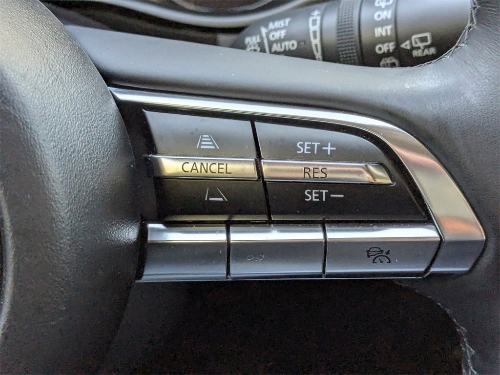 Used 2025 MAZDA CX-50 AWD 2.5 Hybrid w/ Weather Package image 28