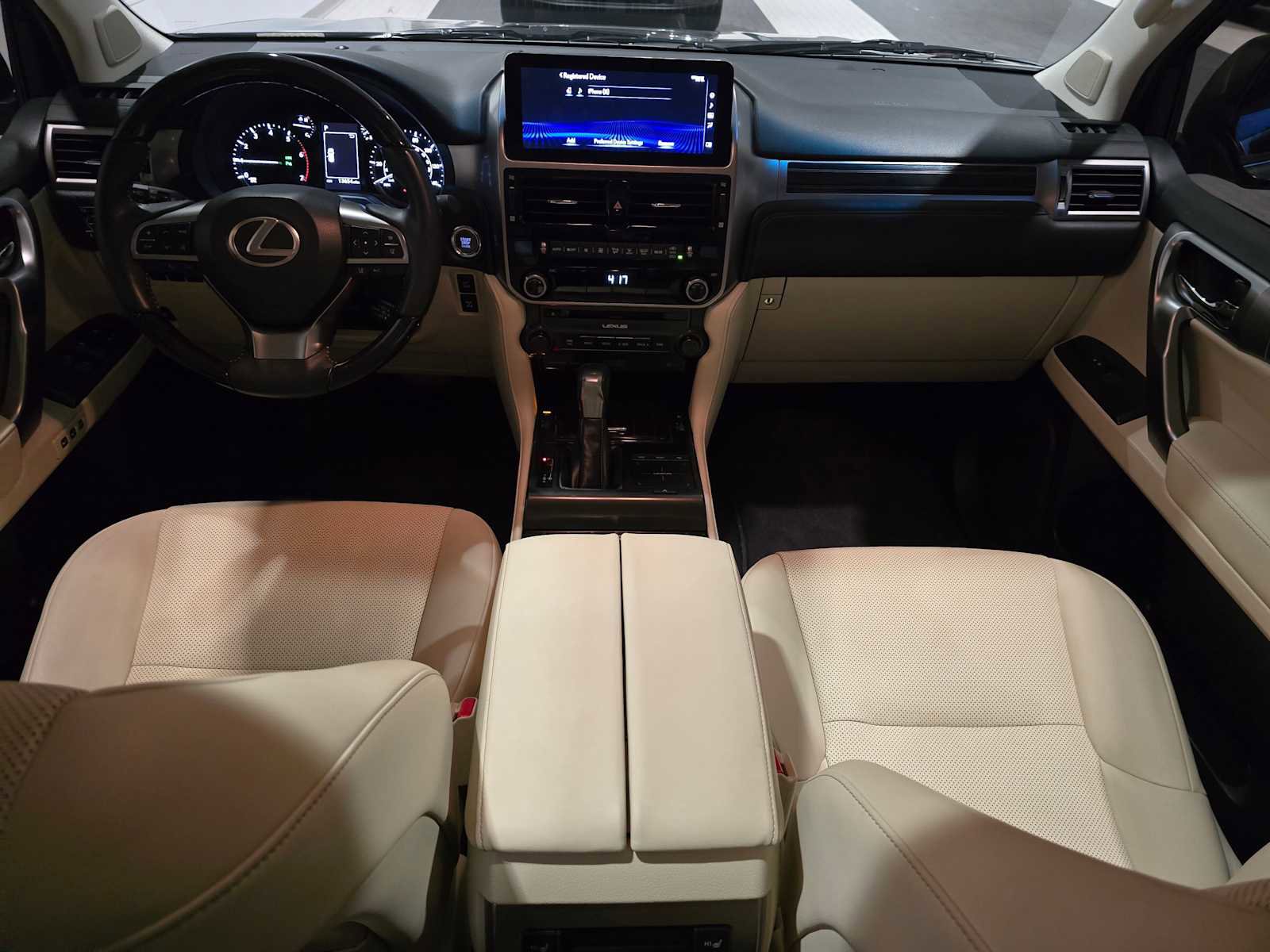 Used 2023 Lexus GX 460 Premium w/ Premium Plus Package image 23