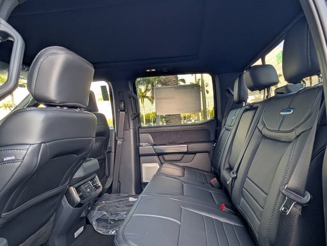 New 2026 Ford F350 Platinum AWD/4WD image 7