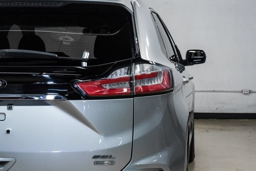 Used 2019 Ford Edge SEL w/ Equipment Group 201A FWD image 48