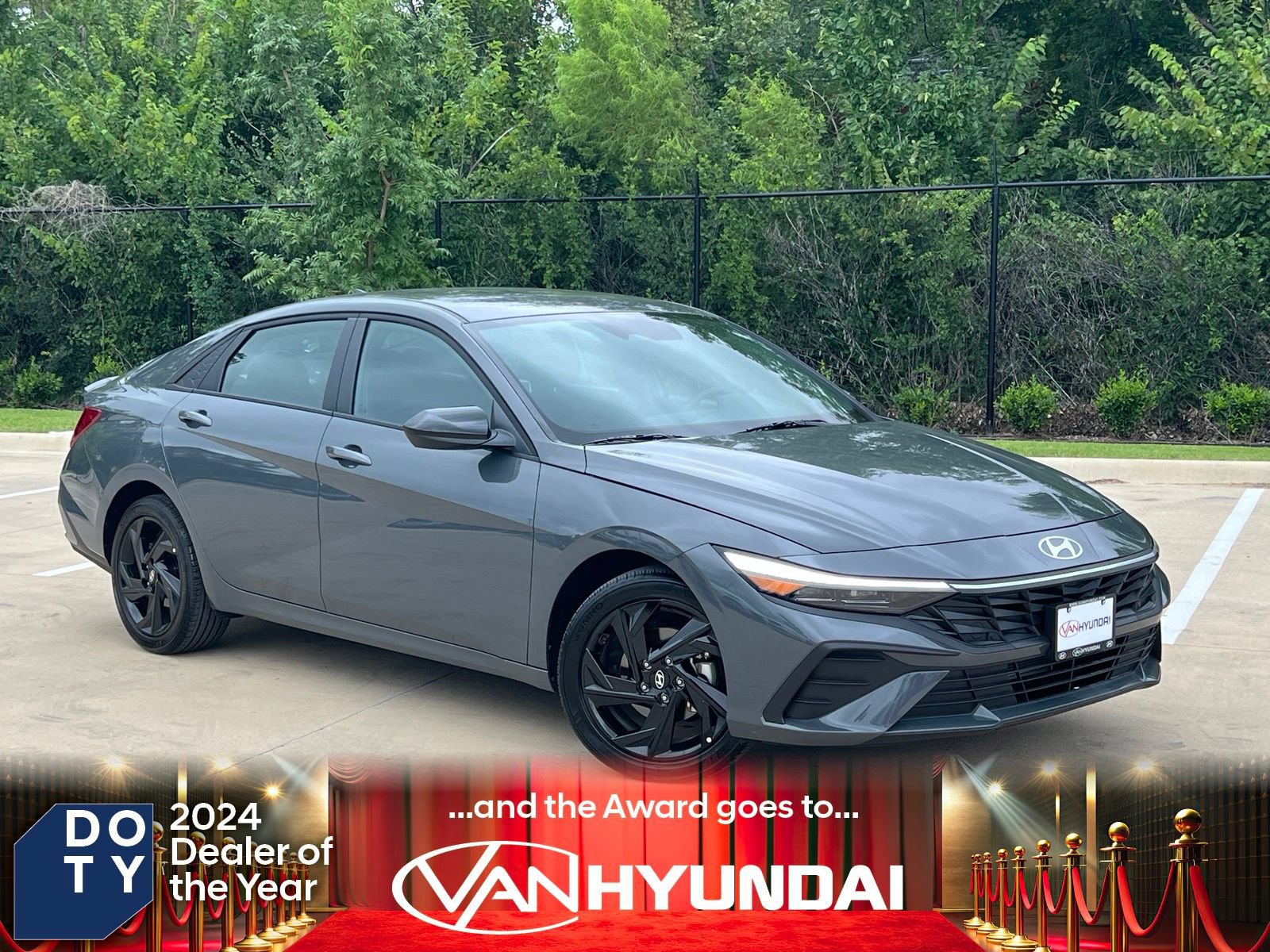 Used 2026 Hyundai Elantra Sport