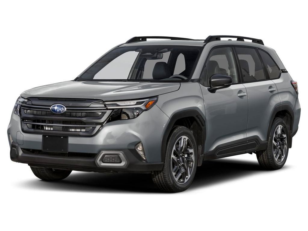 New 2026 Subaru Forester Limited