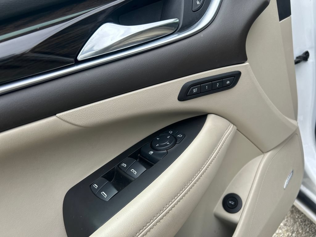 Used 2017 Buick LaCrosse Essence w/ Sights and Sounds Package FWD image 12