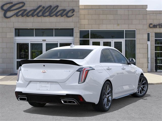New 2026 Cadillac CT4 Sport image 4