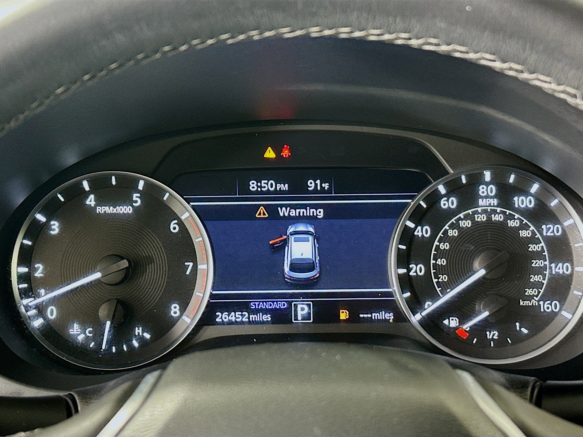 Used 2023 INFINITI QX55 Luxe w/ Cargo Package image 19