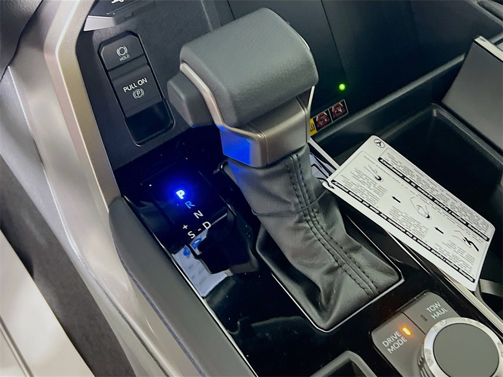 New 2026 Toyota Tundra Platinum image 15