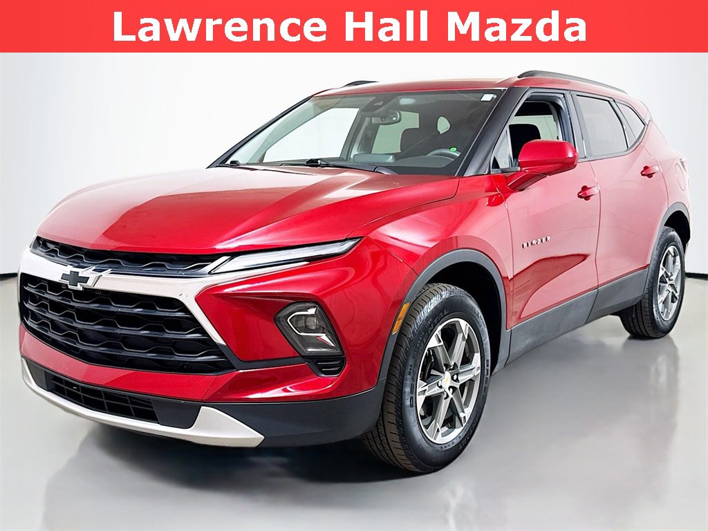 Used 2023 Chevrolet Blazer LT w/ Convenience Package image 1