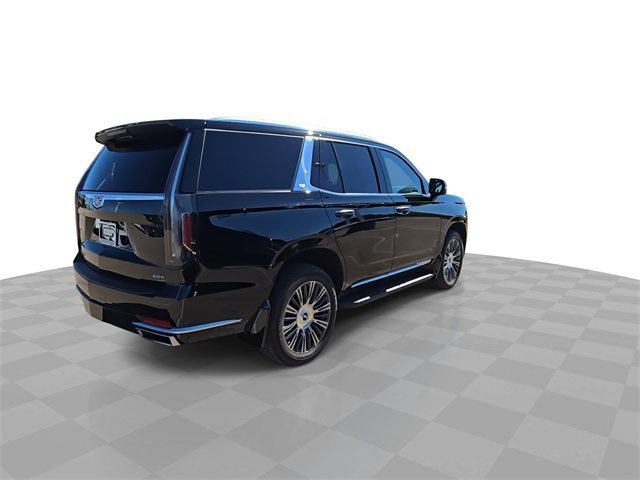Certified 2022 Cadillac Escalade Premium Luxury image 8