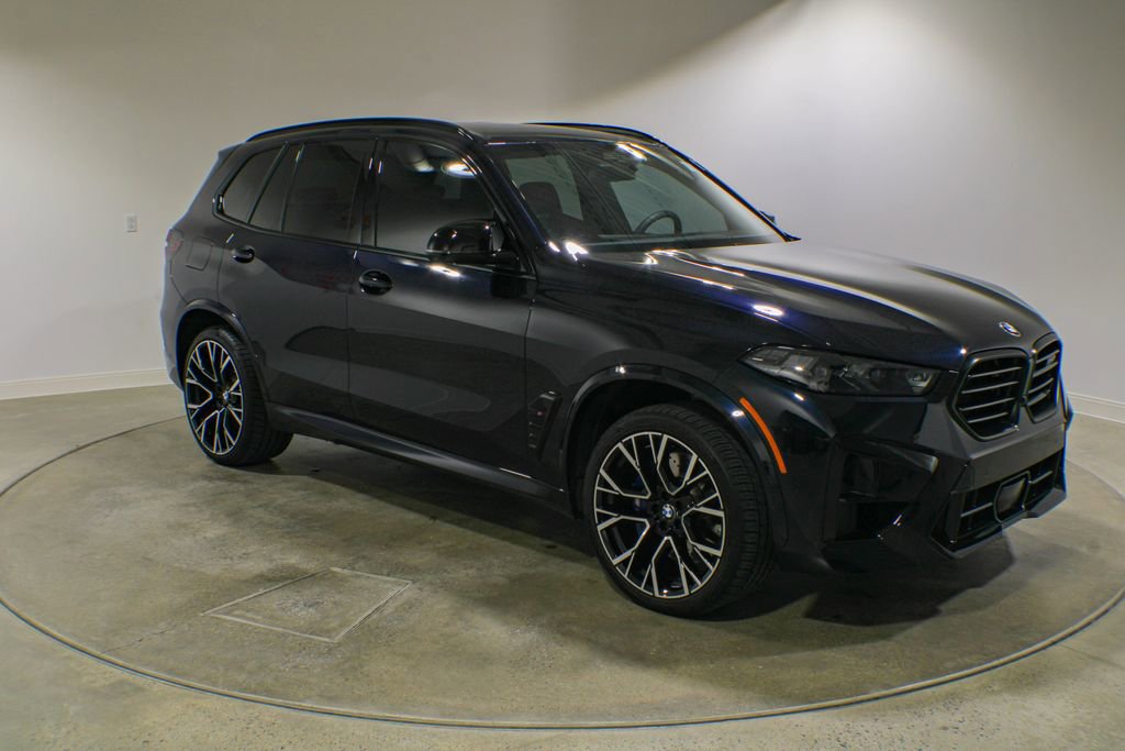 Used 2025 BMW X5 M Competition w/ Executive Package AWD/4WD image 7