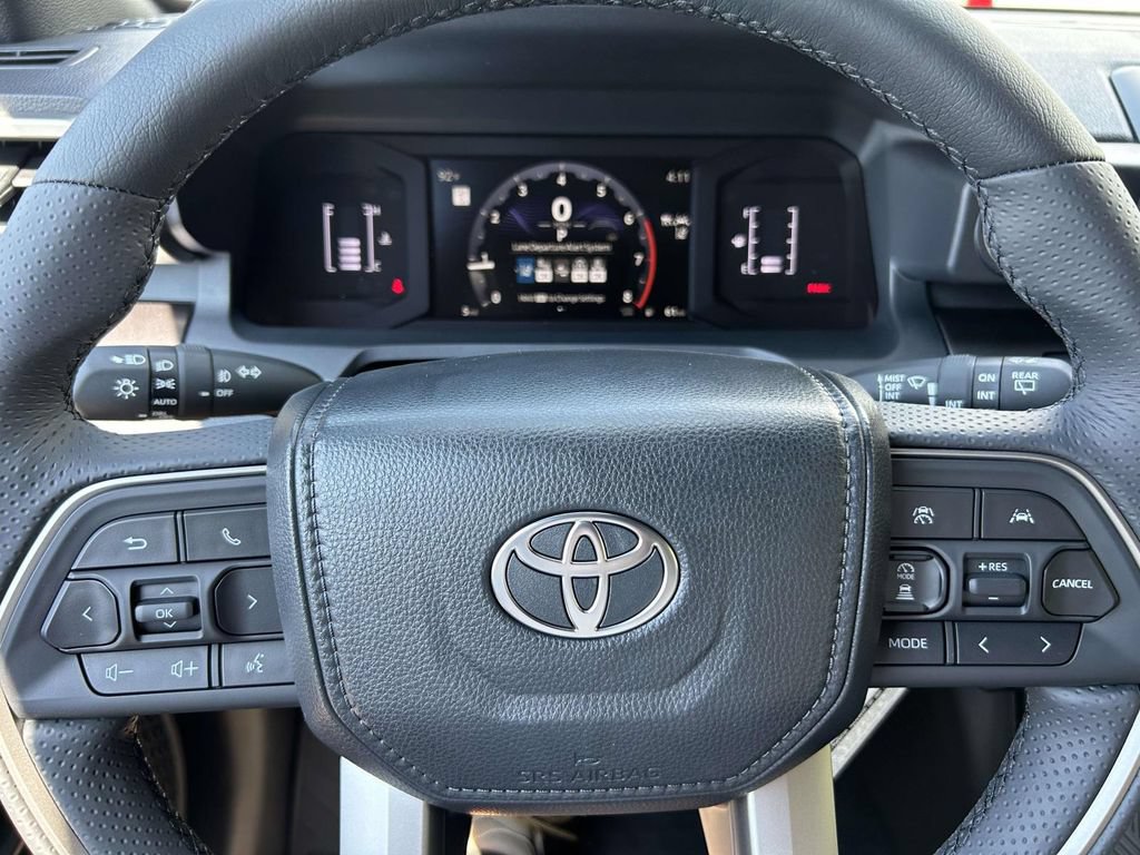 New 2026 Toyota 4Runner SR5 RWD image 26