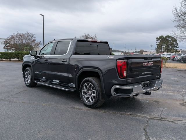 Used 2024 GMC Sierra 1500 SLE w/ Preferred Package image 5