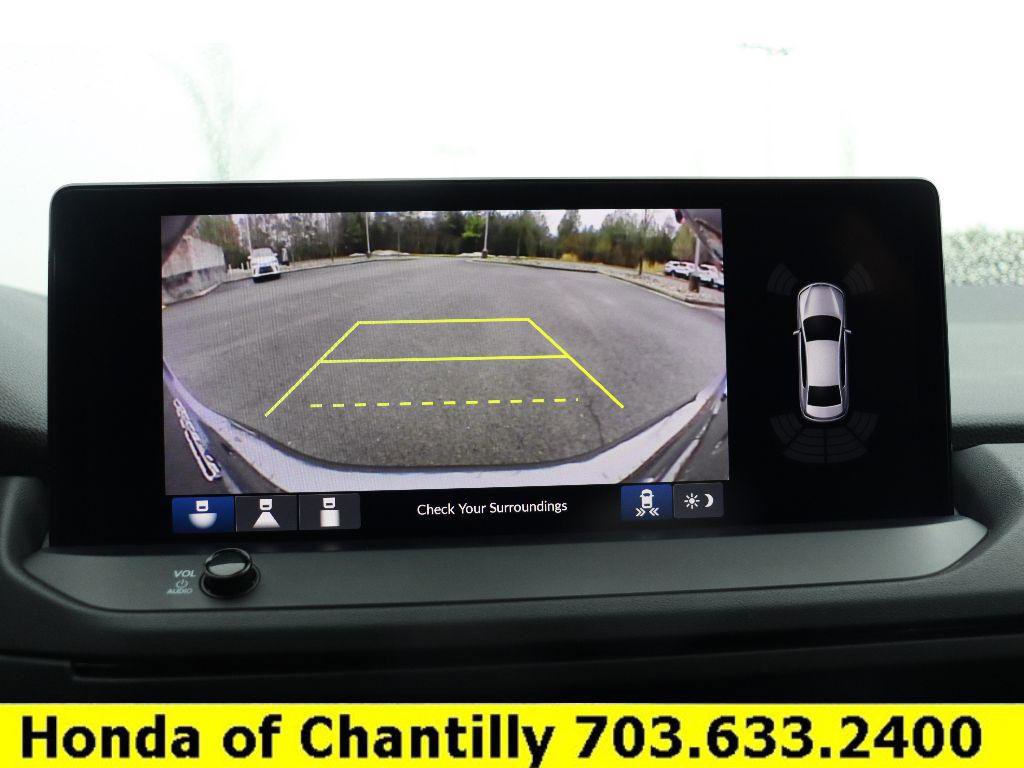 Certified 2025 Honda Accord EX-L image 15