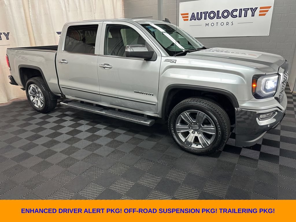 Used 2018 GMC Sierra 1500 SLT