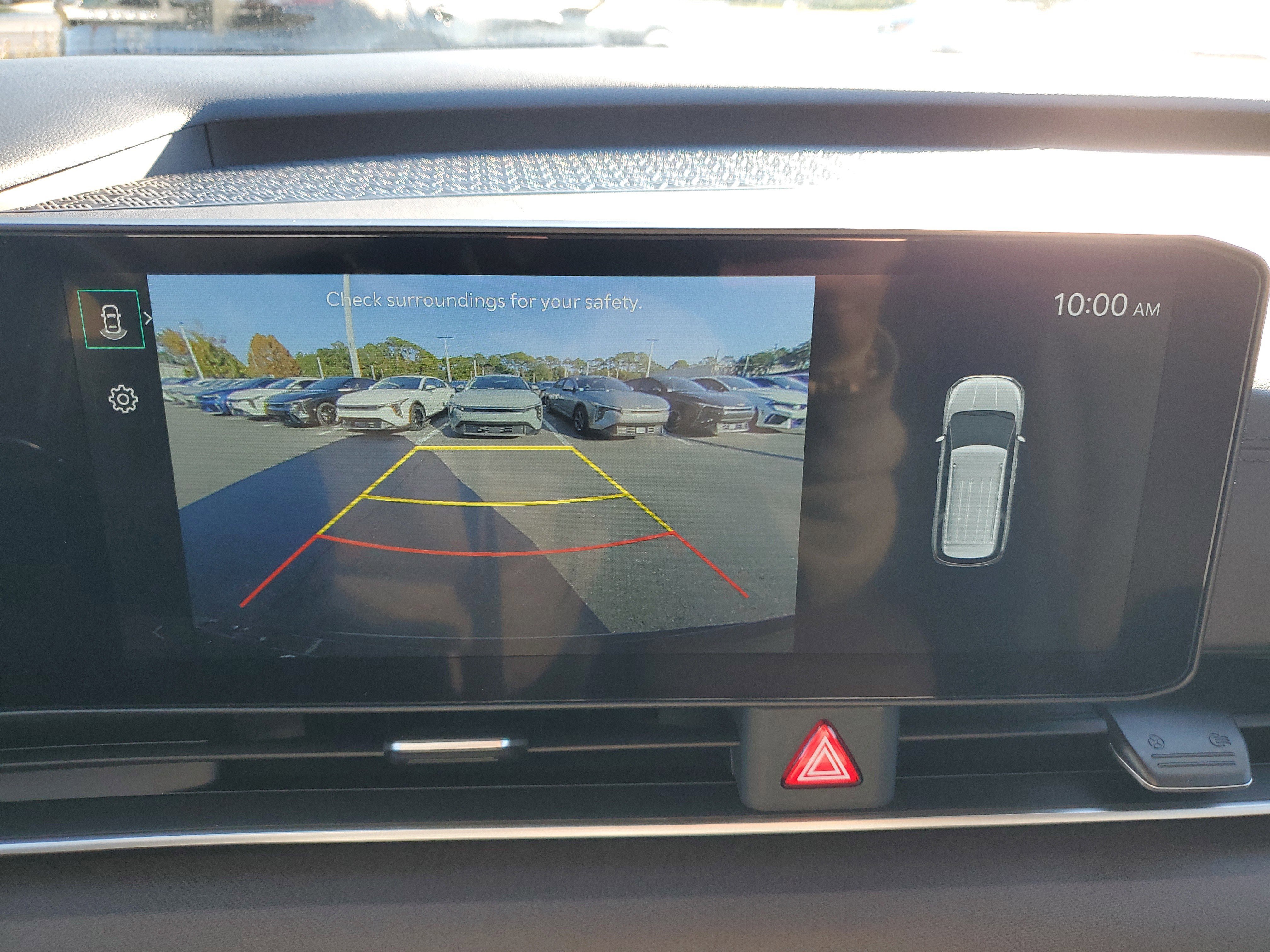 Certified 2025 Kia Carnival EX image 33